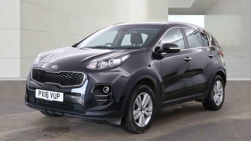 Used Kia Sportage 2016 for sale - 78168109: Photo 8