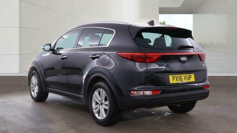 Used Kia Sportage 2016 for sale - 78168109: Photo 9