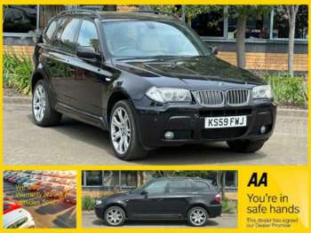 2010 - 2.5 25i M Sport Steptronic xDrive Euro 4 5dr