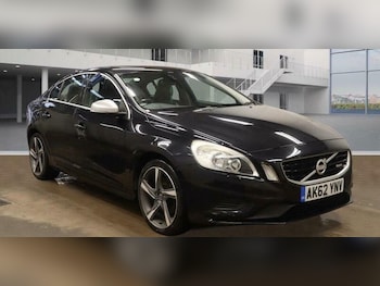 Volvo S60 feature image