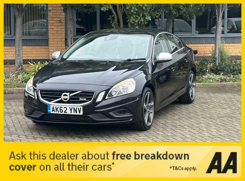 Used Volvo S60 2012 for sale - 77370369: Photo 4