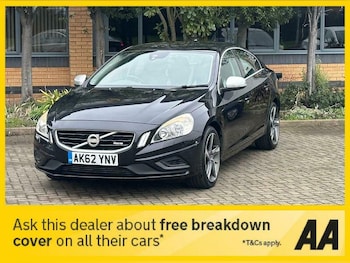Used Volvo S60 2012 for sale - 77370369: Photo