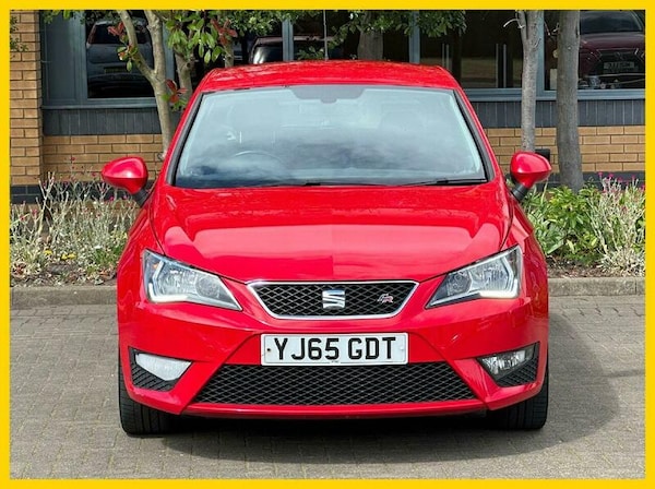 Used SEAT Ibiza 2016 for sale - 75057200: Photo 10