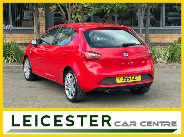 Used SEAT Ibiza 2016 for sale - 75057200: Photo 11