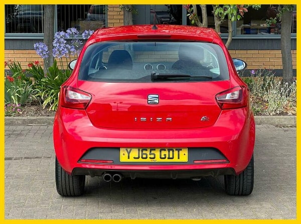 Used SEAT Ibiza 2016 for sale - 75057200: Photo 12
