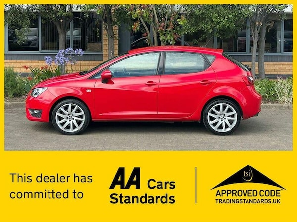 Used SEAT Ibiza 2016 for sale - 75057200: Photo 2