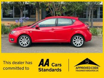 Used SEAT Ibiza 2016 for sale - 75057200: Photo