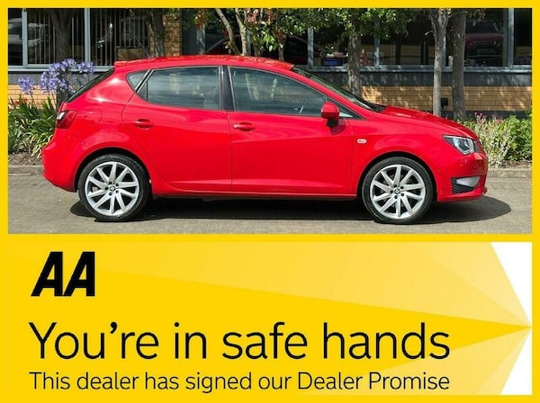 Used SEAT Ibiza 2016 for sale - 75057200: Photo 3