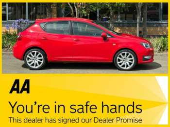 Used SEAT Ibiza 2016 for sale - 75057200: Photo