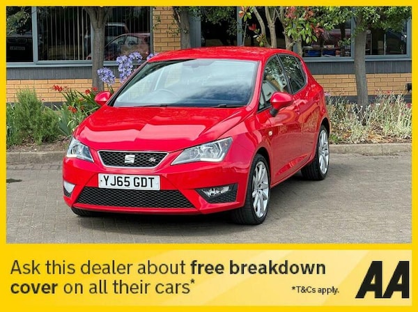 Used SEAT Ibiza 2016 for sale - 75057200: Photo 4
