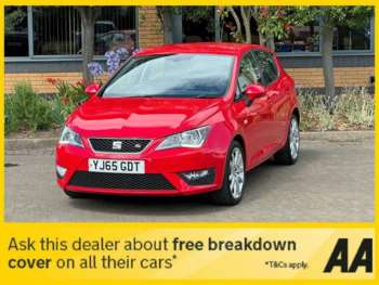 Used SEAT Ibiza 2016 for sale - 75057200: Photo