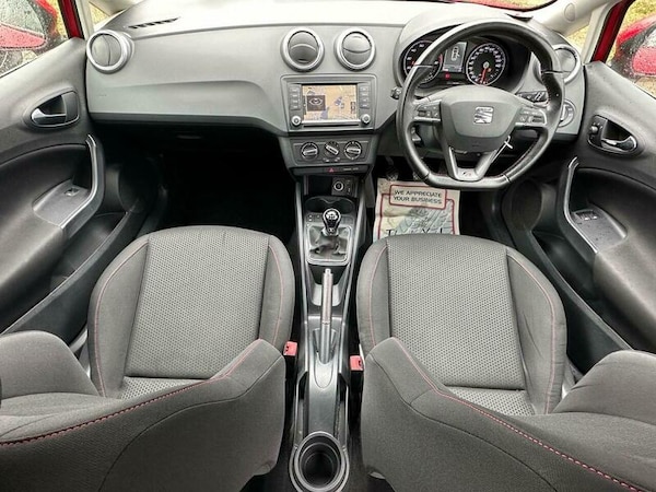 Used SEAT Ibiza 2016 for sale - 75057200: Photo 5