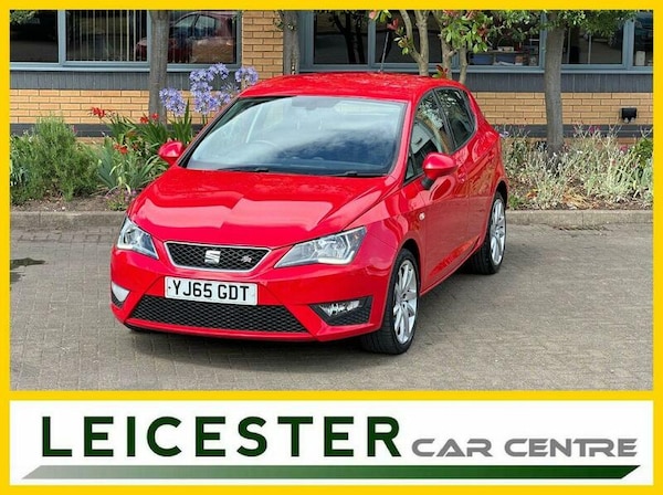 Used SEAT Ibiza 2016 for sale - 75057200: Photo 9