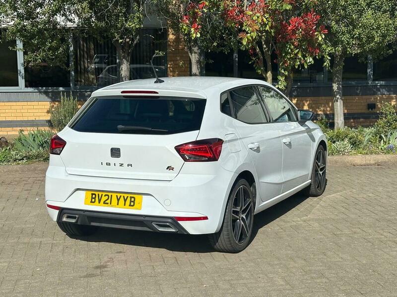 Used SEAT Ibiza 2021 for sale - 78018019: Photo 10