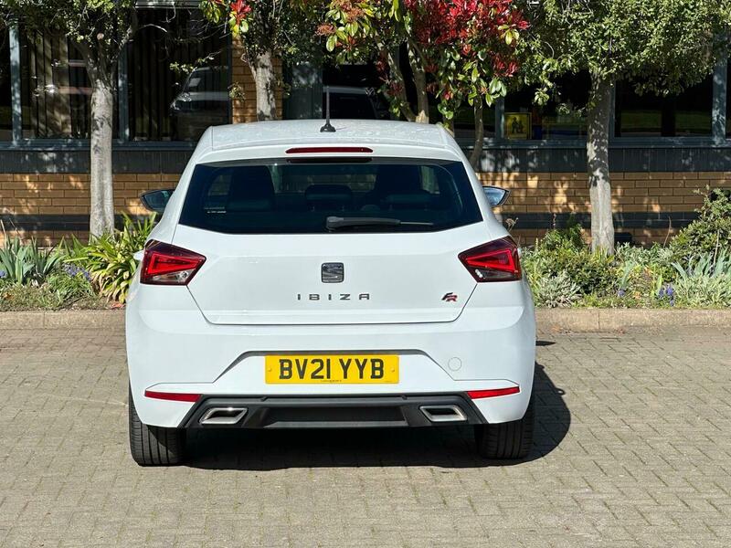 Used SEAT Ibiza 2021 for sale - 78018019: Photo 11