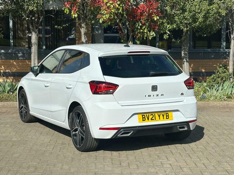 Used SEAT Ibiza 2021 for sale - 78018019: Photo 12