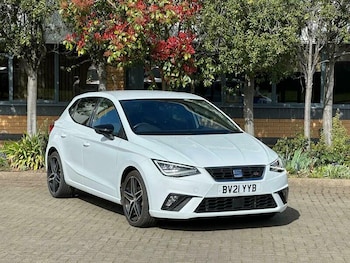SEAT Ibiza feature image