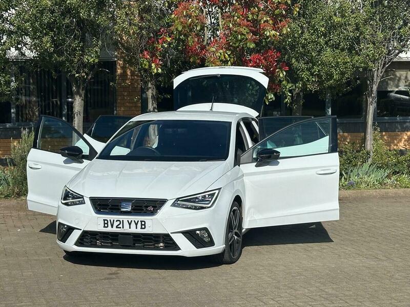 Used SEAT Ibiza 2021 for sale - 78018019: Photo 8