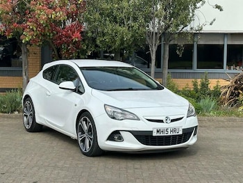Used Vauxhall Astra GTC 2015 for sale - 79547857: Photo