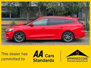 Used Ford Focus 2021 for sale - 76896613: Photo