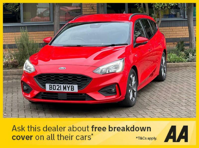 Used Ford Focus 2021 for sale - 76896613: Photo 4