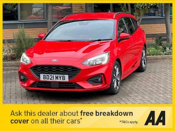 Used Ford Focus 2021 for sale - 76896613: Photo