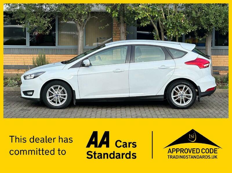 Used Ford Focus 2015 for sale - 77020523: Photo 2