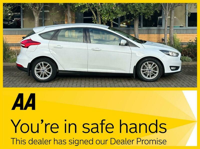 Used Ford Focus 2015 for sale - 77020523: Photo 3