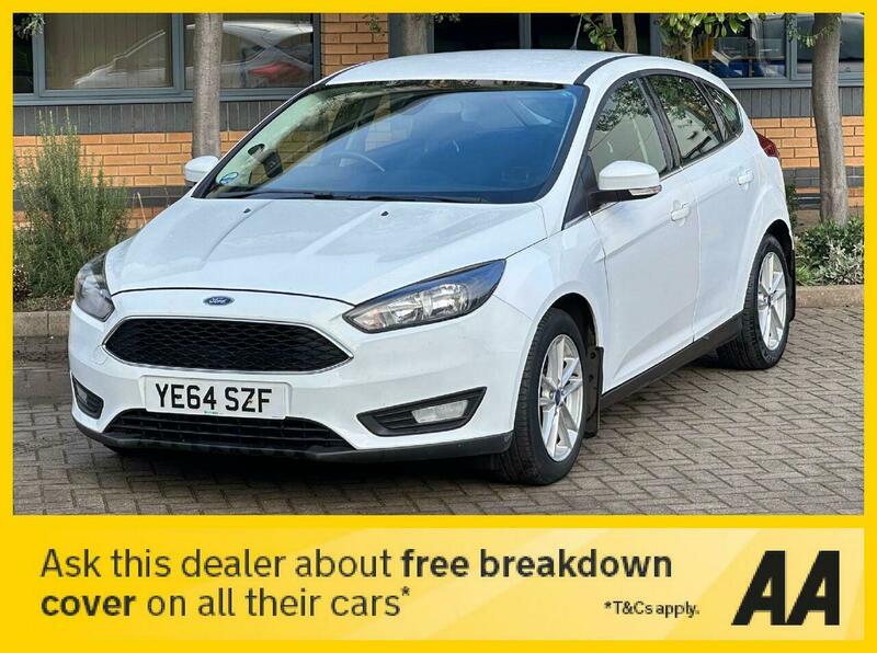 Used Ford Focus 2015 for sale - 77020523: Photo 4