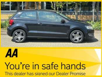 Used Volkswagen Polo 2010 for sale - 75254284: Photo