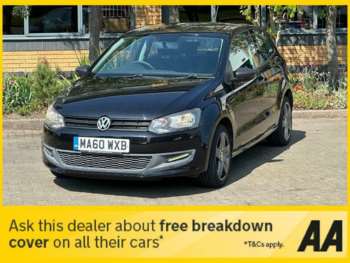 Used Volkswagen Polo 2010 for sale - 75254284: Photo