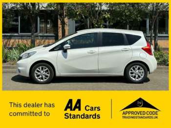 Used Nissan Note 2015 for sale - 74931349: Photo
