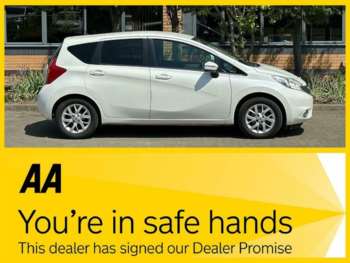 Used Nissan Note 2015 for sale - 74931349: Photo