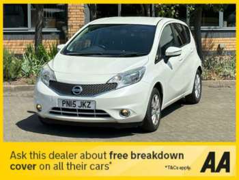 Used Nissan Note 2015 for sale - 74931349: Photo