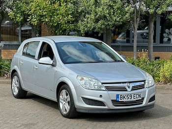 Used Vauxhall Astra 2009 for sale - 79487554: Photo