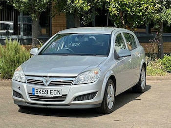 Used Vauxhall Astra 2009 for sale - 79487554: Photo
