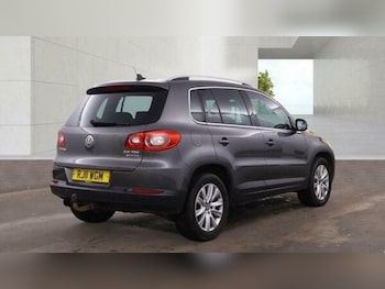Used Volkswagen Tiguan 2011 for sale - 78598898: Photo
