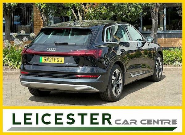 Used Audi e-tron 2021 for sale - 75359992: Photo 11