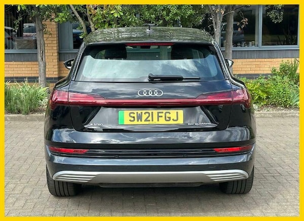 Used Audi e-tron 2021 for sale - 75359992: Photo 12