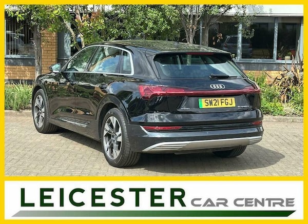 Used Audi e-tron 2021 for sale - 75359992: Photo 13