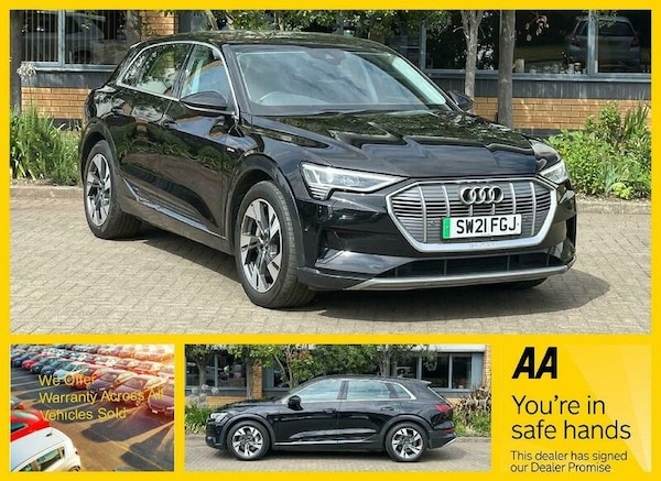 Used Audi e-tron 2021 for sale - 75359992: Photo 1