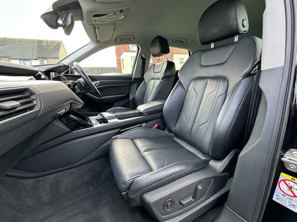 Used Audi e-tron 2021 for sale - 75359992: Photo 23
