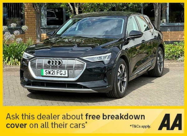 Used Audi e-tron 2021 for sale - 75359992: Photo 4