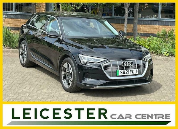 Used Audi e-tron 2021 for sale - 75359992: Photo 6