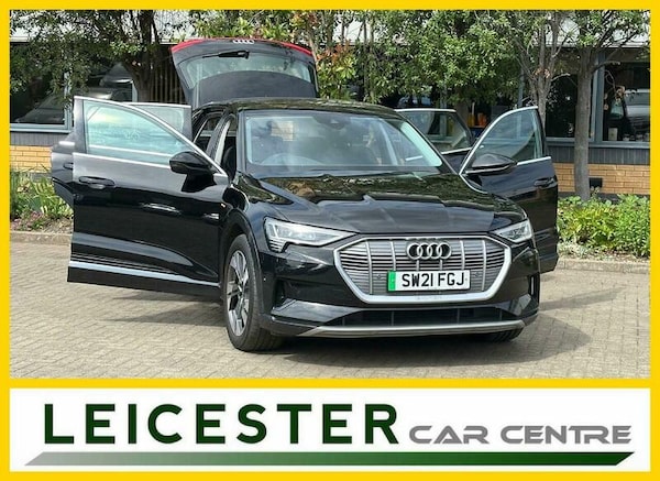 Used Audi e-tron 2021 for sale - 75359992: Photo 7