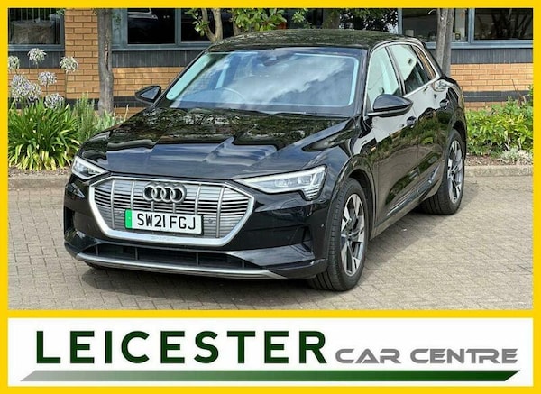 Used Audi e-tron 2021 for sale - 75359992: Photo 8