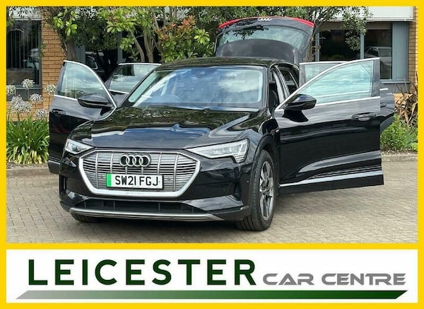 Used Audi e-tron 2021 for sale - 75359992: Photo 9