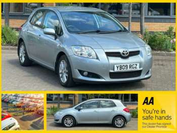 2009 - 1.33 VVT-i TR (s/s) 5dr
