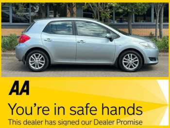 Used Toyota Auris 2009 for sale - 74844552: Photo