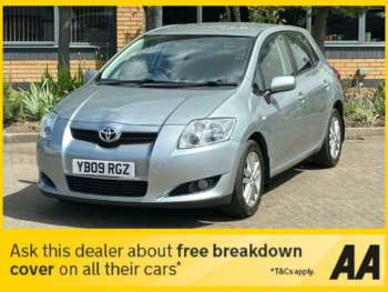 Used Toyota Auris 2009 for sale - 74844552: Photo